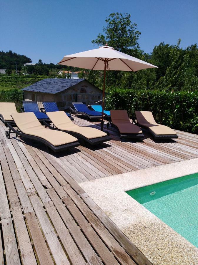 Quinta De Alvarenga Εξωτερικό φωτογραφία